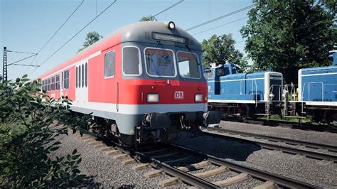 Train Sim World 4 Bahnstrecke Bremen Oldenburg Bnrdzf 463