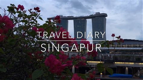 Singapur Travel Diary Sehenswürdigkeiten Chinatown Marina Bay Sands