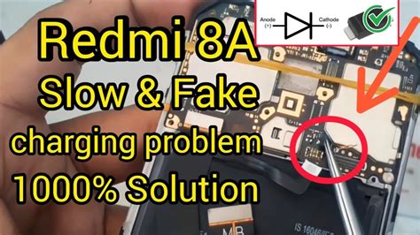 Redmi A Fake Slow Charging Problem Solution All Android