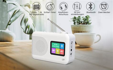 Dab Radio Radio Num Rique Lff Dab Petite Radio Fm Radio Num Rique