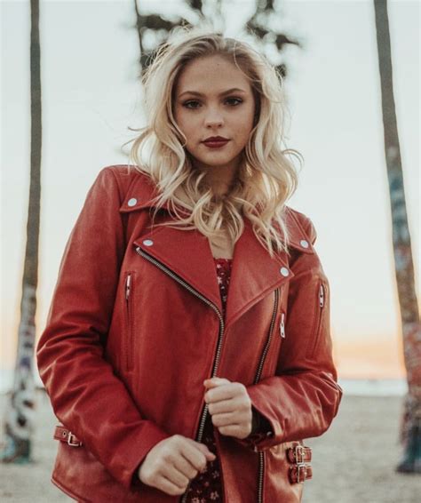 Jordyn Jones Photoshoot February 2019 Part Ii • Celebmafia