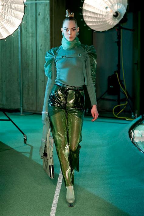 Rosbifs In Space By Jean Paul Gaultier For Fall Winter 2014 2015