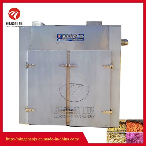 Industrial Chemical Hot Air Circulation Drying Oven China Drying