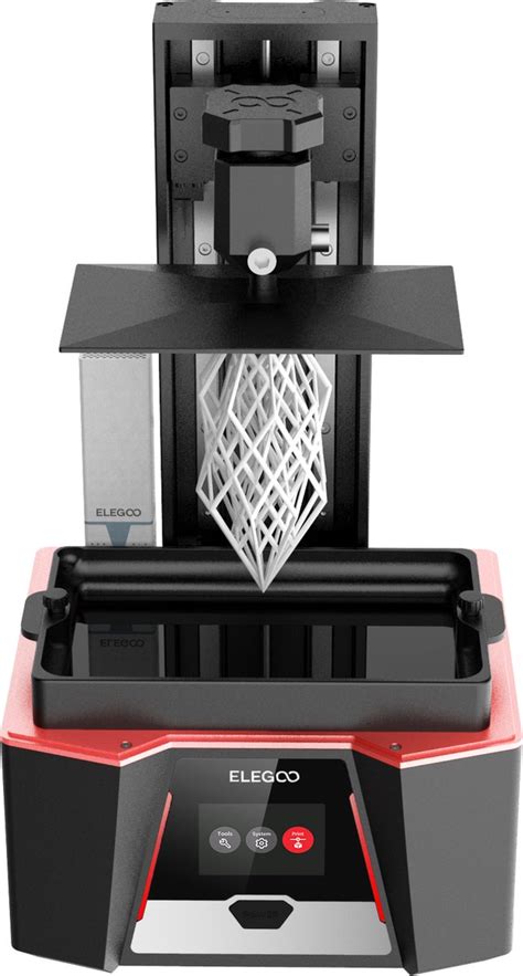 Elegoo Saturn 3 Ultra 3D Printer Bol