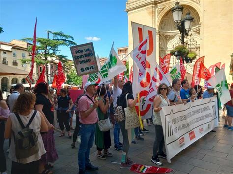 CCOO Estima Entre El 70 Y El 80 El Seguimiento De Los Paros Parciales