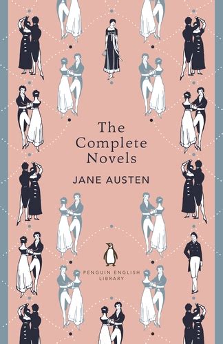 The Complete Novels Of Jane Austen