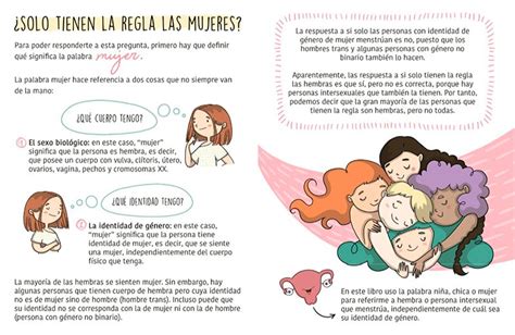 La menstruación es genial Si sabes cómo funciona Cuentos Libres