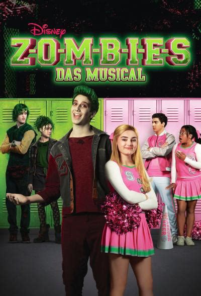 Zombies Das Musical Kino Co