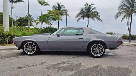 1970 Chevrolet Camaro RS at Orlando Summer Special 2021 as S33 - Mecum ...