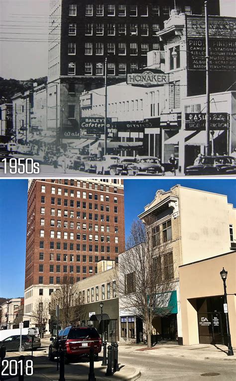 14 Photos Of Huntington Then And Now Downtown Huntington