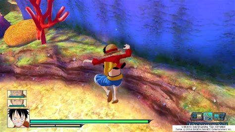 One Piece Unlimited World Red Arlong Et Barbe Blanche Let S Play Fr4