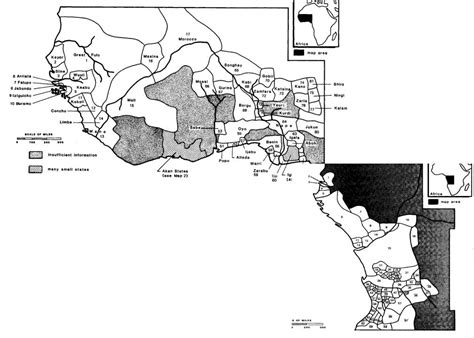 Seafaring, trade and travel in the African Atlantic. ca. 1100-1900.