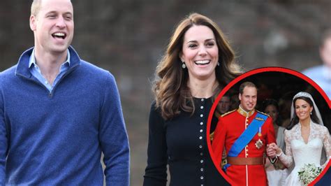 Kate I William Wi Tuj Rocznic Lubu Kozaczek