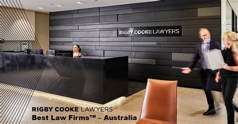 Rigby Cooke Lawyers Recognised In Best Law Firms Australia Rigby