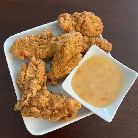 Best Chicken Tenders Dipping Sauce Recipe - Southern Home Express