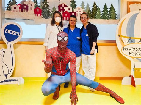 Crema News Crema Arriva Spiderman