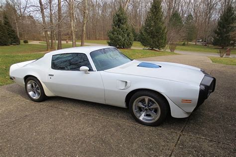 Reader’s Ride 1974 Trans Am