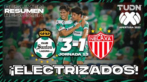 Actualizar 56 Imagen Club Necaxa Femenil Vs Santos Laguna Abzlocal Mx