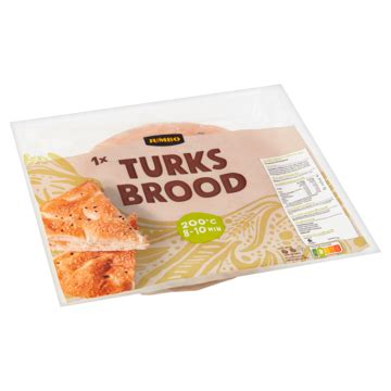 Jumbo Turks Brood G Bestellen Brood En Gebak Jumbo Supermarkten