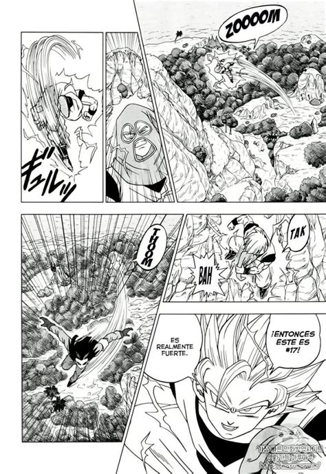 Dragon Ball Super On Twitter En El Manga De Dragonballsuper N