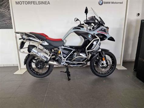 Annuncio Moto Bmw R Gs Adventure Abs A Bologna Usato Dueruote