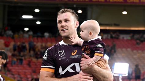 NRL 2022: Billy Walters, son of Brisbane Broncos coach Kevin Walters ...