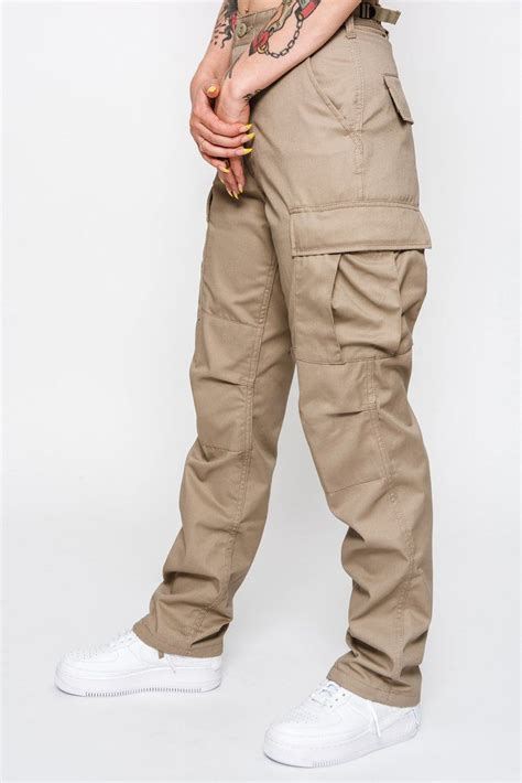 Cobain Khaki Cargo Pants – Goodbye Bread | Khaki cargo pants, Khaki ...