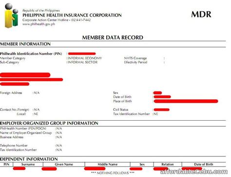 How To Register In Philhealth Online In 3 Minutes Philippine Government 30212