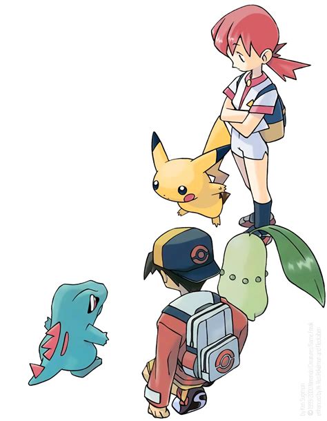 Ken Sugimori Card Art