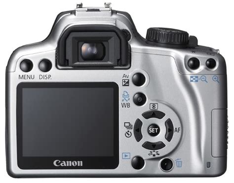 Canon EOS Rebel XS Digital SLR Camera Announced - ecoustics.com