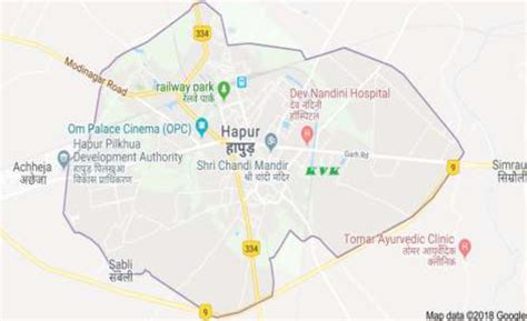 krishi vigyan kendra hapur