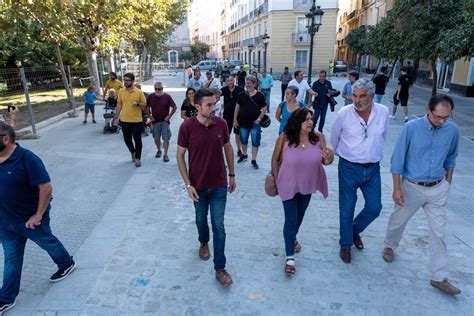 Los Colectivos Y Entidades Sociales Conocen De Primera Mano El Estado