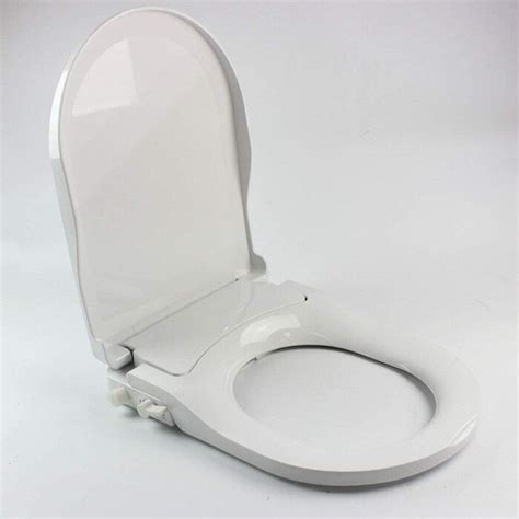 Oukaning Non Electric Toilet Seat Bidet Round Bidet Seat Wayfair