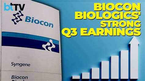 Biocon Biologics CEO MD Shreehas Tambe On Strong Q3 Future Demand