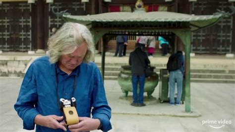 James May: Our Man In Japan, An Adventure To See Japan’s Iconic Landmarks – The Global Coverage