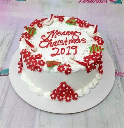 Christmas Themed Sheet Cakes