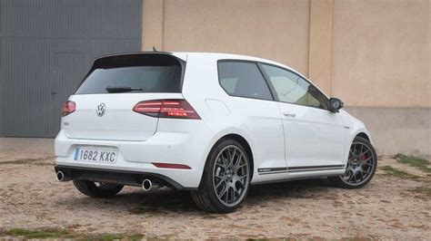 Volkswagen Golf Gti The Original Prueba Abajo El Tel N