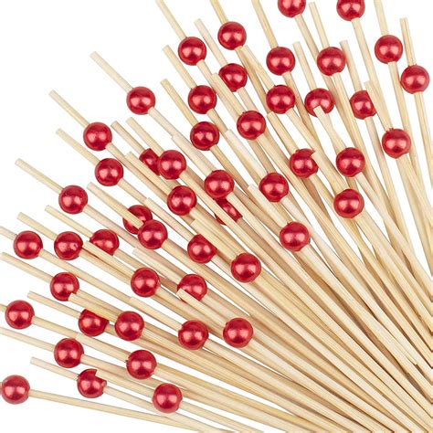 Cocktail Toothpicks Counts Decorative Cocktail Picks For