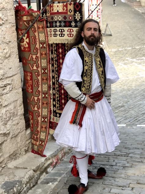 Traditional Albanian Outfits A Glimpse Into The Rich Culture