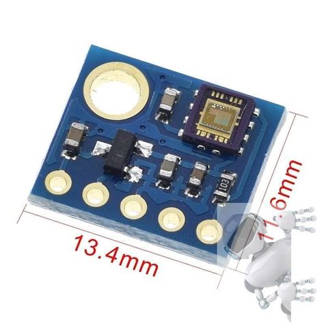 Gy Ml Sensor De Luz Uv Ultravioleta Robot Electronica