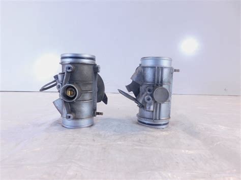 1996 2001 Bmw R1100rt And R1100rs Leftright Fuel Prep Throttle Body Hou