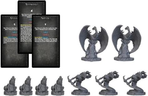 Cthulhu Wars Dreamlands Surface Monster Expansion Toys