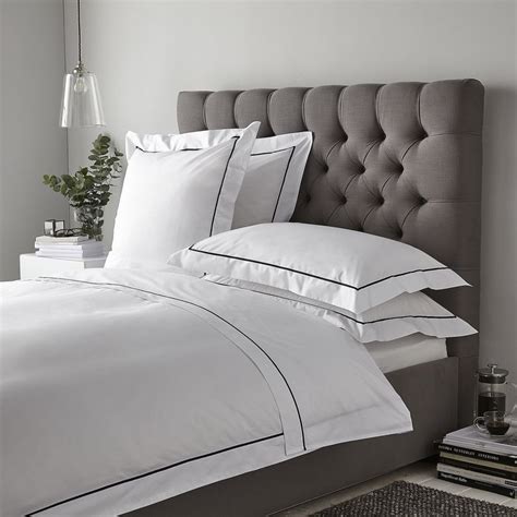 Savoy Bed Linen Collection The White Company Cheap Bed Sheets Bed