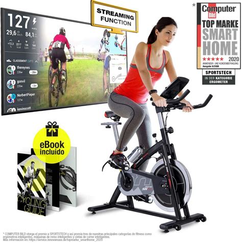 Comparación TOP BICICLETA de SPINNING Mejores PRECIOS