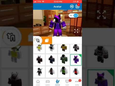 Roblox Dominus Outfits