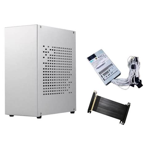 Mini BoîTier D Ordinateur ITX Châssis HôTe HTPC BoîTier USB3 0 ITX avec