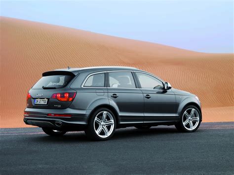 Audi Q V Tdi Quattro Motor Desktop