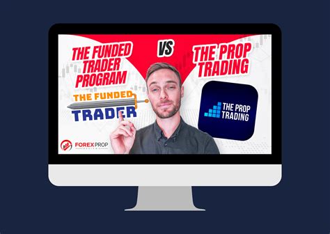 The Funded Trader Program Vs The Prop Trading Video Forex Prop Reviews