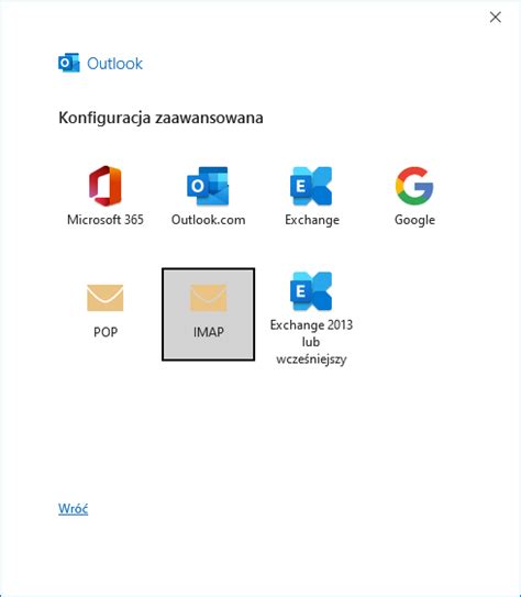 Konfiguracja Kont Pocztowych W Programie Microsoft Outlook Linux Pl