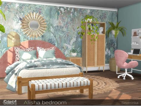 Sims 4 Cc Bedroom Set Ndebrains